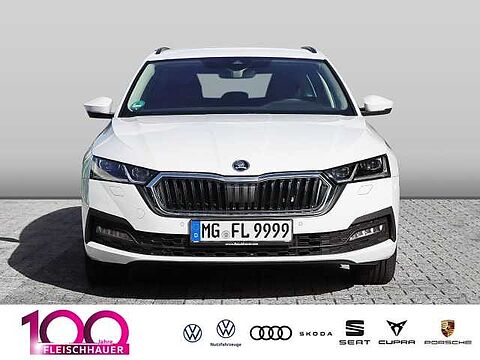 SKODA Octavia Combi Ambition 2.0 TDI AHK NAVI LED