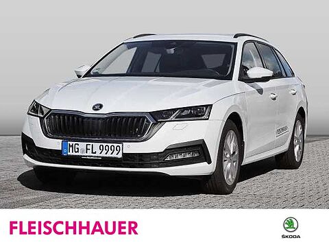 SKODA Octavia Combi Ambition 2.0 TDI AHK NAVI LED