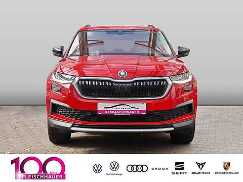 SKODA Kodiaq Tour 1.5 TSI DSG NAVI KLIMA SHZ PDC NW-Garantie