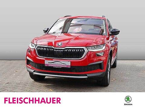 SKODA Kodiaq Tour 1.5 TSI DSG NAVI KLIMA SHZ PDC NW-Garantie