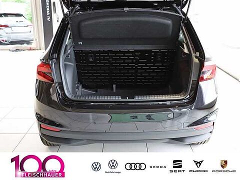 SKODA Fabia Active MPI EU6d ACT MP48 1.0, Kommunikations-Paket, Winter-Paket