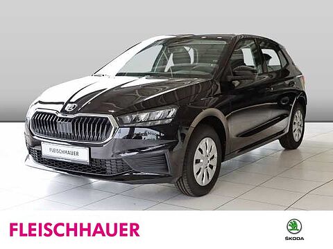 SKODA Fabia Active MPI EU6d ACT MP48 1.0, Kommunikations-Paket, Winter-Paket