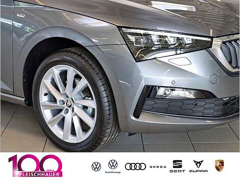 SKODA Scala Tour TSI LED ACC PDCv+h DAB BLUETOOTH