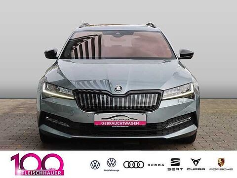 SKODA Superb Combi Sportline 1.4 TSI iV AHK+Pano+19''+Canton+Navi