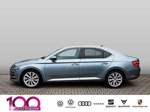 SKODA Superb Style 1.4 TSI Hybrid Kamera Sound-Canton