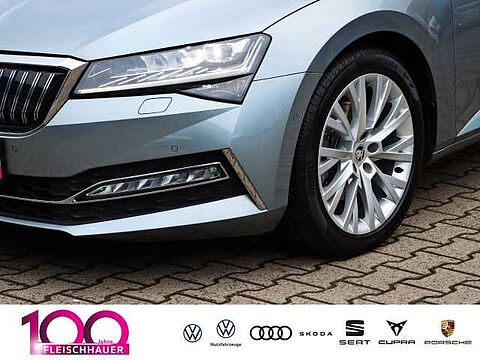 SKODA Superb Style 1.4 TSI Hybrid Kamera Sound-Canton