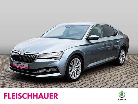 SKODA Superb Style 1.4 TSI Hybrid Kamera Sound-Canton