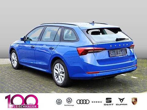 SKODA Octavia Combi Ambition 1.4 TSI iV DSG LED GRA PDC BLUETOOTH