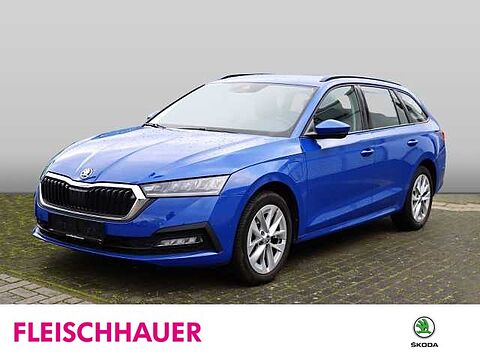 SKODA Octavia Combi Ambition 1.4 TSI iV DSG LED GRA PDC BLUETOOTH