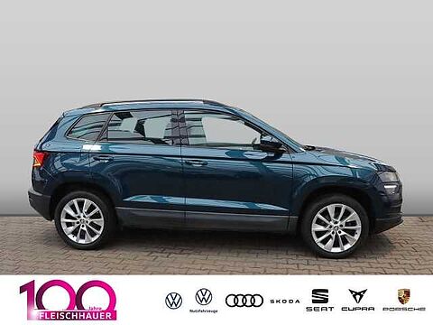 SKODA Karoq Style 1.5 TSI ACT Navia Pano AHK Garantie