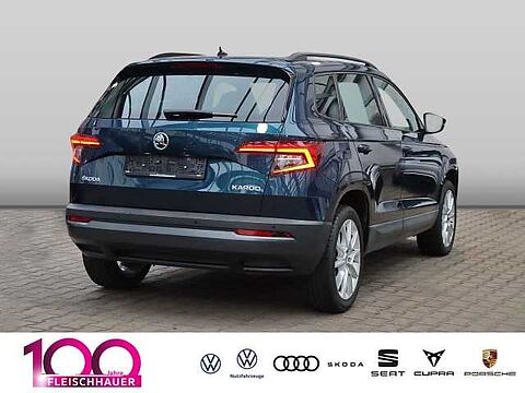 SKODA Karoq Style 1.5 TSI ACT Navia Pano AHK Garantie