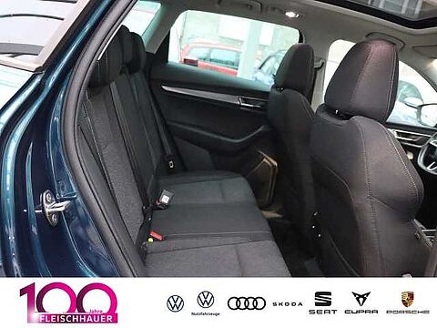 SKODA Karoq Style 1.5 TSI ACT Navia Pano AHK Garantie