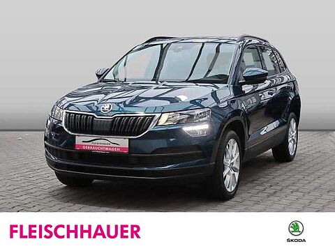 SKODA Karoq Style 1.5 TSI ACT Navia Pano AHK Garantie