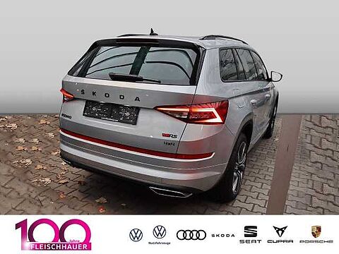 SKODA Kodiaq 4x4 2.0 Bi-TDI DSG Allrad AD StandHZG Navi Leder VC Memory Sitze