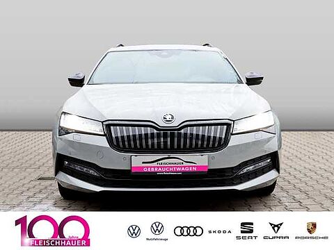 SKODA Superb Combi Sportline Hybrid 1.4 l TSI  AHK