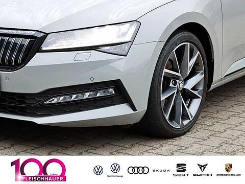 SKODA Superb Combi Sportline Hybrid 1.4 l TSI  AHK