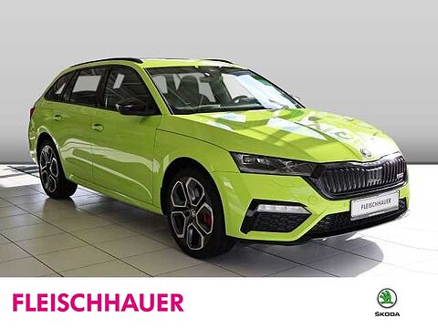 SKODA Octavia Combi 1.4 TSI iV RS TS180 AHK PANO NAVI ACC SHZv+h