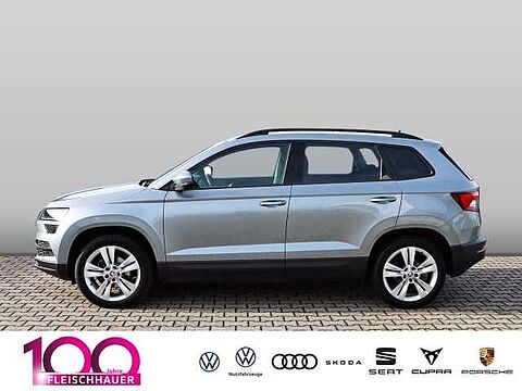 SKODA Karoq 1.6 TDI Style Navi Sportsitze LED