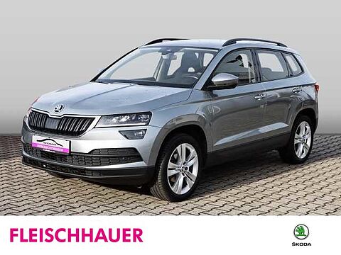 SKODA Karoq 1.6 TDI Style Navi Sportsitze LED