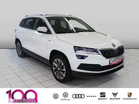 SKODA Karoq Drive 125 4x4 2.0 TDI LED+Navi+17''+Kamera+Telefon