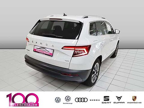 SKODA Karoq Drive 125 4x4 2.0 TDI LED+Navi+17''+Kamera+Telefon