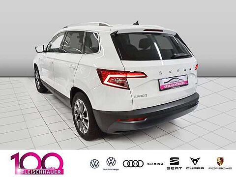 SKODA Karoq Drive 125 4x4 2.0 TDI LED+Navi+17''+Kamera+Telefon