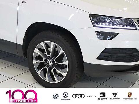 SKODA Karoq Drive 125 4x4 2.0 TDI LED+Navi+17''+Kamera+Telefon