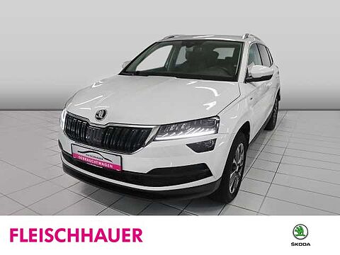 SKODA Karoq Drive 125 4x4 2.0 TDI LED+Navi+17''+Kamera+Telefon