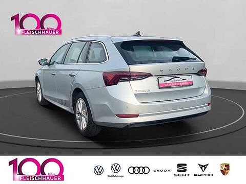 SKODA Octavia Combi First Edition 2,0 TDI NAVI+MEMORY+VC