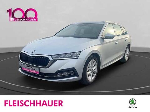 SKODA Octavia Combi First Edition 2,0 TDI NAVI+MEMORY+VC