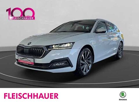 SKODA Octavia Combi First Edition 1.4 TSI NAVI+LED+DC