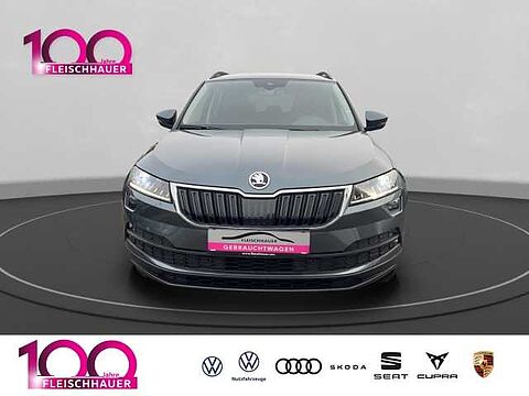 SKODA Karoq Ambition 1,0 TSI NAVI+LED+APPLE CARPLAY