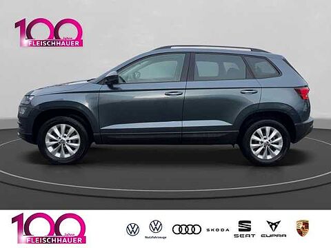 SKODA Karoq Ambition 1,0 TSI NAVI+LED+APPLE CARPLAY