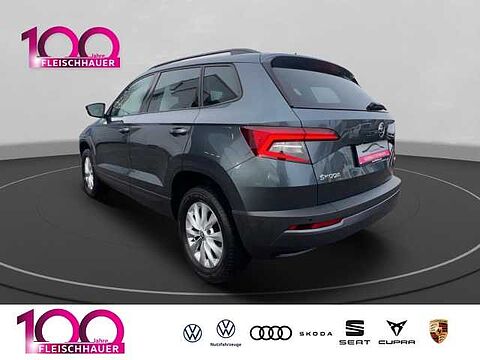 SKODA Karoq Ambition 1,0 TSI NAVI+LED+APPLE CARPLAY