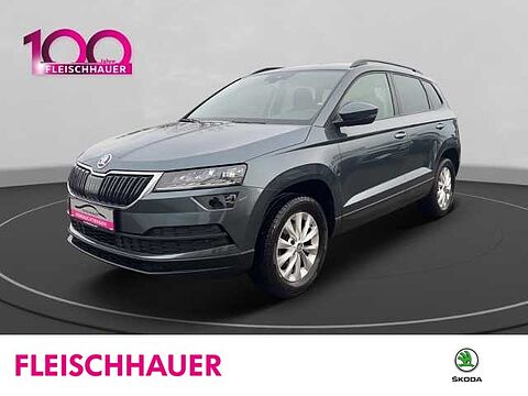 SKODA Karoq Ambition 1,0 TSI NAVI+LED+APPLE CARPLAY