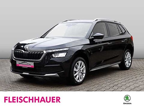 SKODA Kamiq Style 1.0 TSI Kamera Einparkhilfe