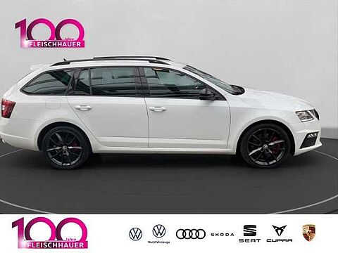 SKODA Octavia Combi RS 2.0 TSI DSG NAVI Sportpaket LED LM Garantie