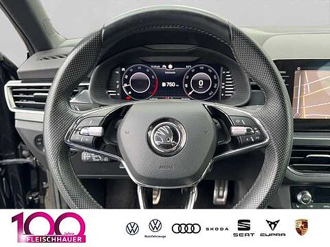 SKODA Scala 1.0 TSI Style Navi digitales Cockpit LED ACC Apple CarPlay