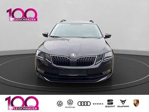 SKODA Octavia Combi Soleil 1.6 TDI LED Sitzhz. Einparkhilfe