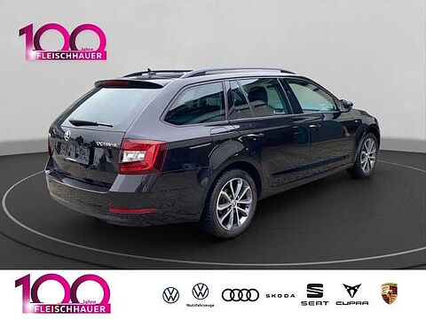 SKODA Octavia Combi Soleil 1.6 TDI LED Sitzhz. Einparkhilfe