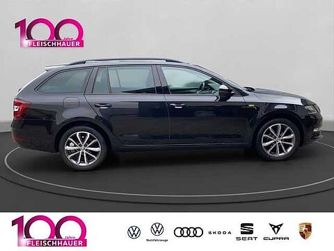 SKODA Octavia Combi Soleil 1.6 TDI LED Sitzhz. Einparkhilfe