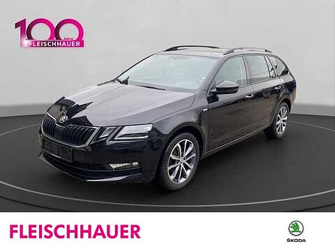 SKODA Octavia Combi Soleil 1.6 TDI LED Sitzhz. Einparkhilfe