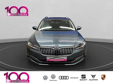 SKODA Superb Combi Style 1.5 TSI LED Navi VC Memory