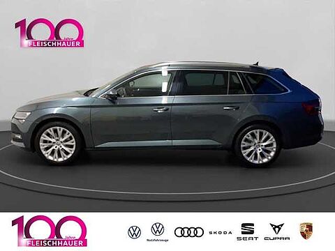 SKODA Superb Combi Style 1.5 TSI LED Navi VC Memory