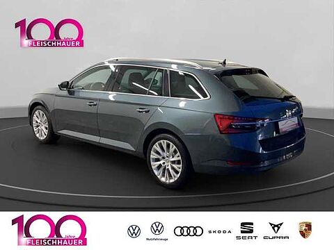 SKODA Superb Combi Style 1.5 TSI LED Navi VC Memory