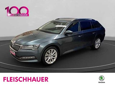 SKODA Superb Combi Style 1.5 TSI LED Navi VC Memory