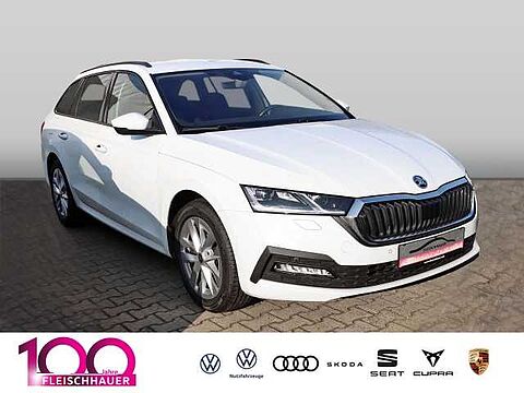 SKODA Octavia Combi Ambition 1.5 TSI Navi LED Einparkhilfe