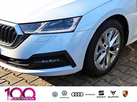 SKODA Octavia Combi Ambition 1.5 TSI Navi LED Einparkhilfe