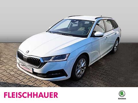 SKODA Octavia Combi Ambition 1.5 TSI Navi LED Einparkhilfe