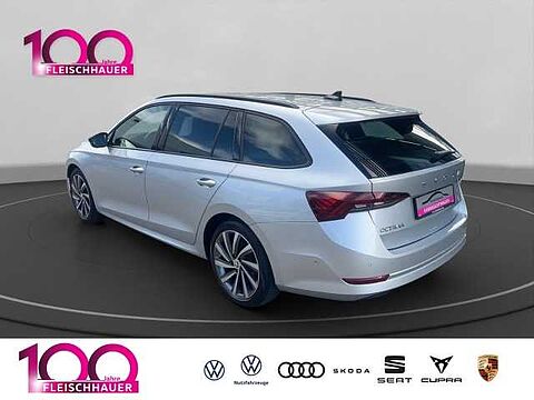 SKODA Octavia Combi First Edition 2.0 TDI DSG StandHZG+NAVI+DC+MEMORY